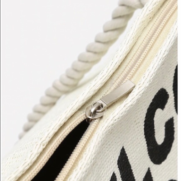 Giant “Welcome Aboard” Shoulder/Tote/Travel Bag - Picture 7 of 7